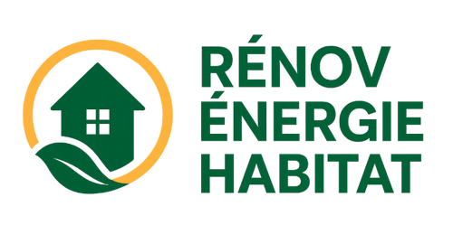 Logo de l'entreprise Rénov Énergie Habitat